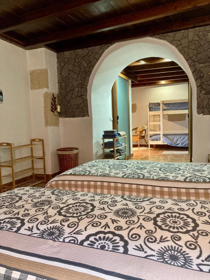 Casa Cueva - L&L Villa Santa Cruz de Tenerife Buitenkant foto
