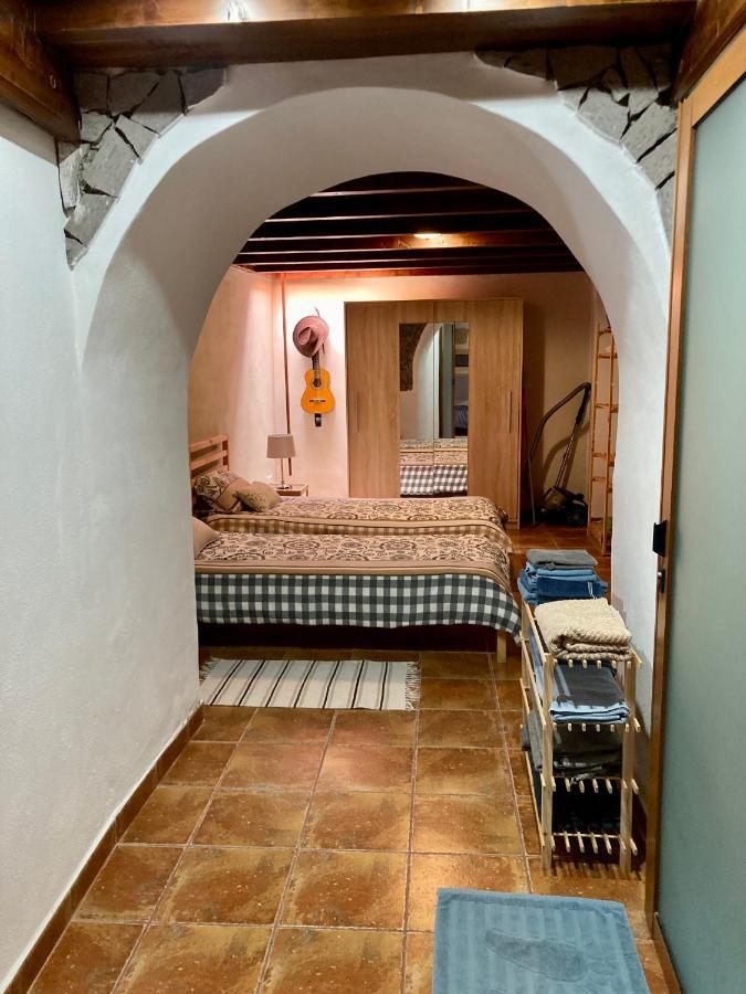 Casa Cueva - L&L Villa Santa Cruz de Tenerife Buitenkant foto